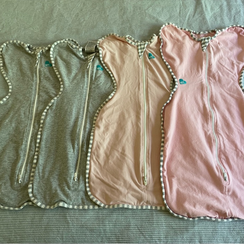 4 love to dream swaddles
